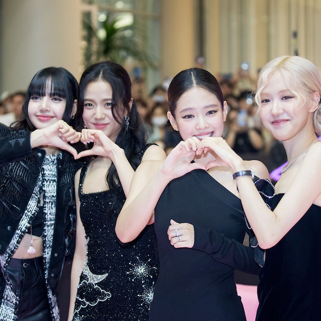 Blackpink, Jennie, Rose, Jisoo, Lisa